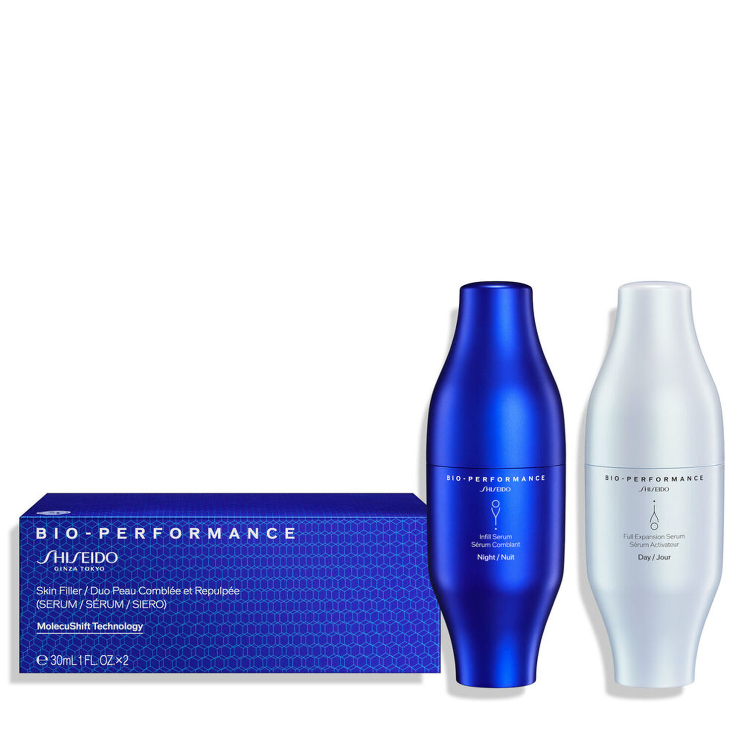 Shiseido Bio-Performance Sérum Skin Filler