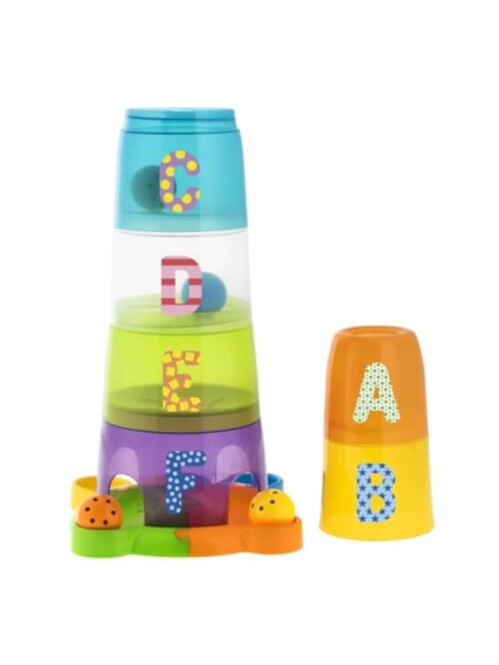 Chicco Stapelbecher und Kugelbahn 2 in 1 - ab 6 Monate günstig kaufen onesize