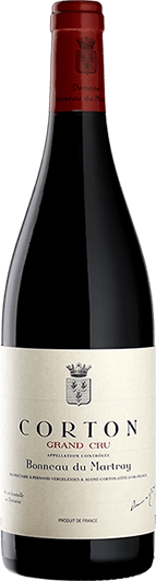 Domaine Bonneau du Martray : Corton Grand cru 2014