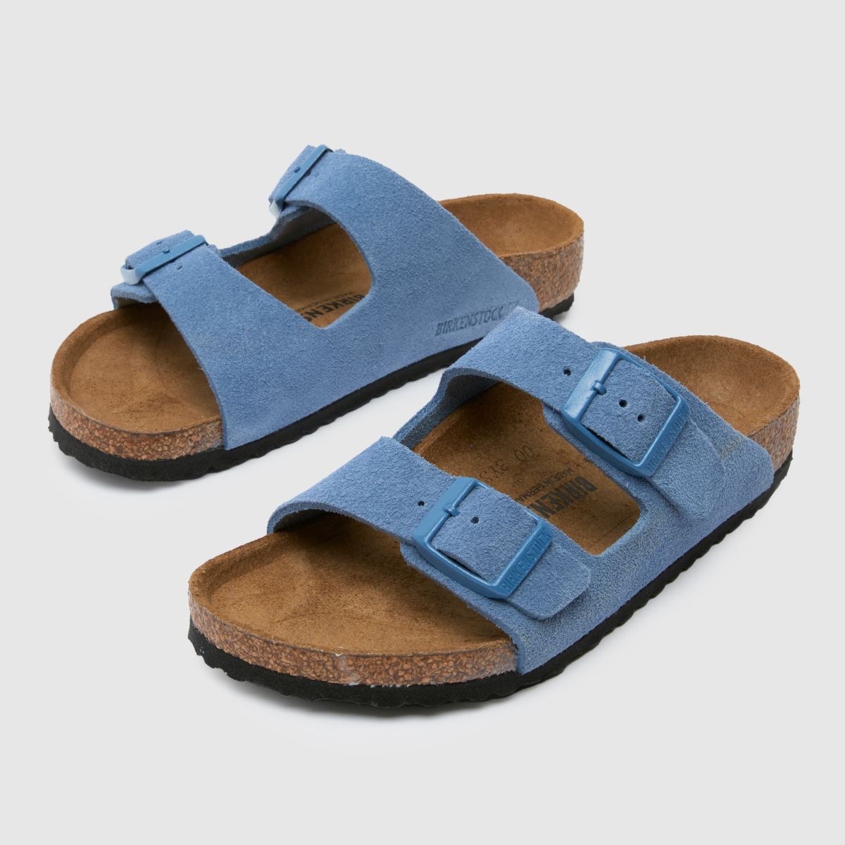 BIRKENSTOCK kék arizona junior szandál