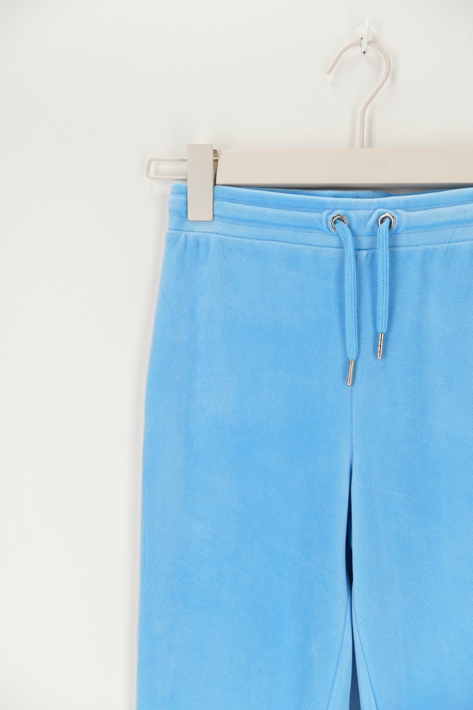Y velour pants