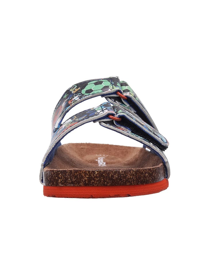 Kangaroos Pantoletten 