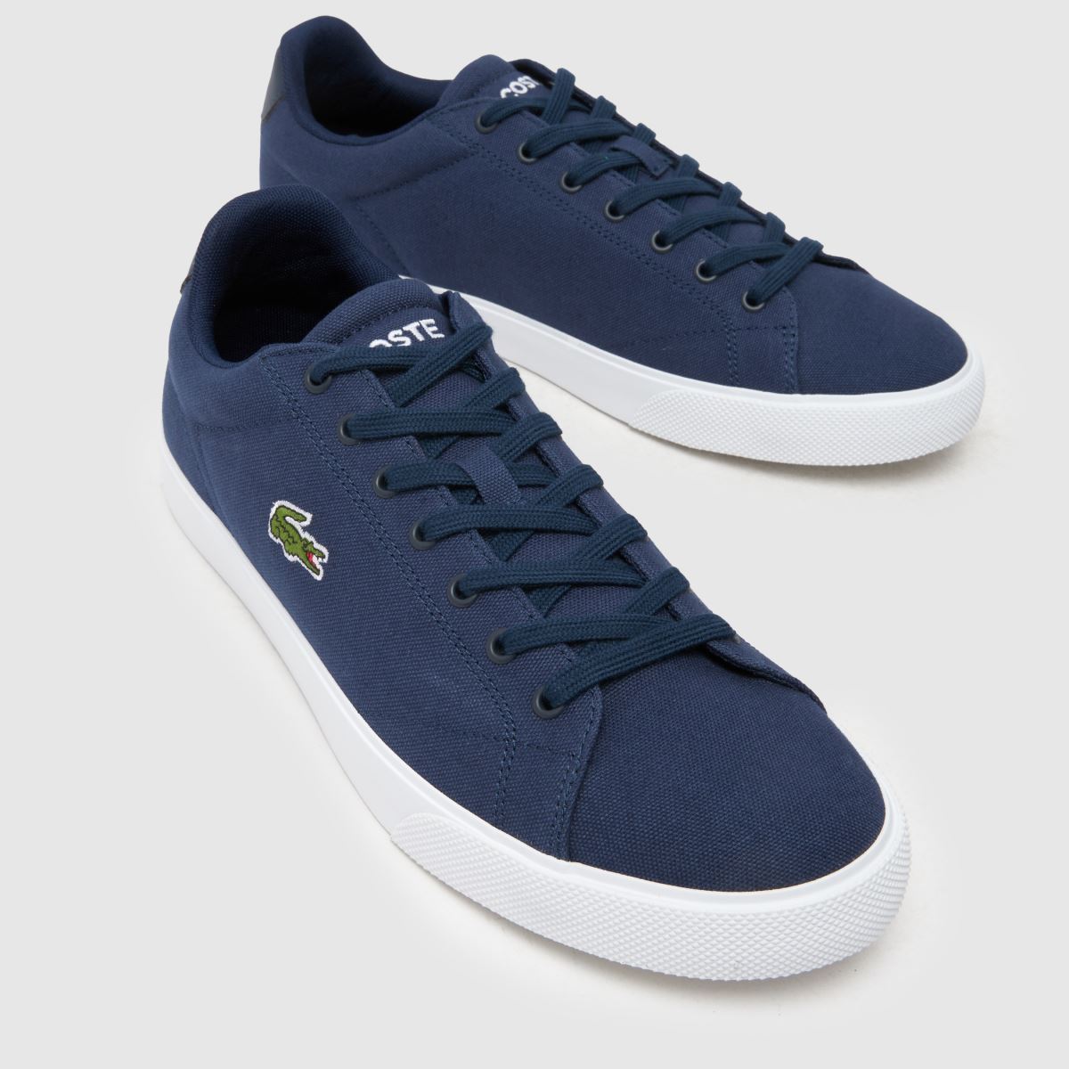 Lacoste Lerond Set Superge v mornarsko modri barvi