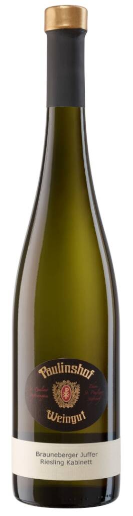 Weingut Paulinshof Brauneberger Juffer Riesling Kabinett 2021