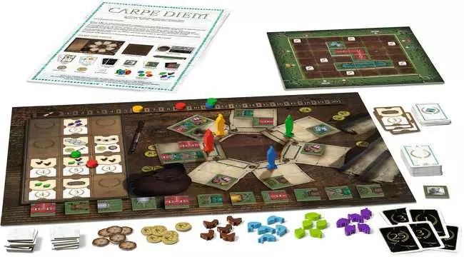 Carpe Diem - Spiel ab 10 Jahren