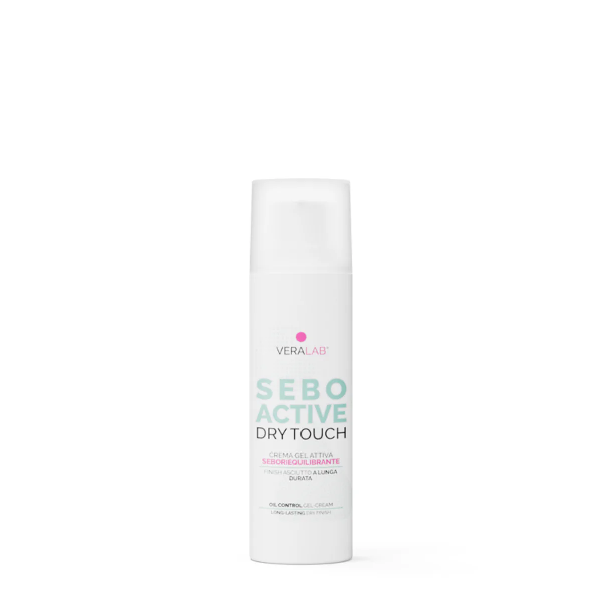 Sebo Active Dry Touch -kasvovoide - epäpuhtauksia ehkäisevä kasvogeeli