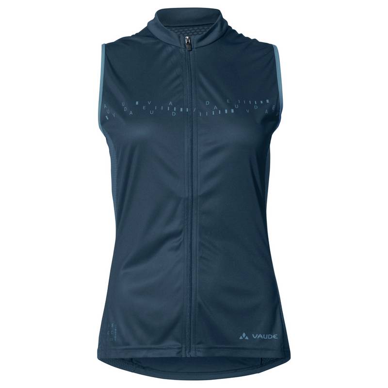 VAUDE Women's Posta FZ Tricot SL Trikot Damen