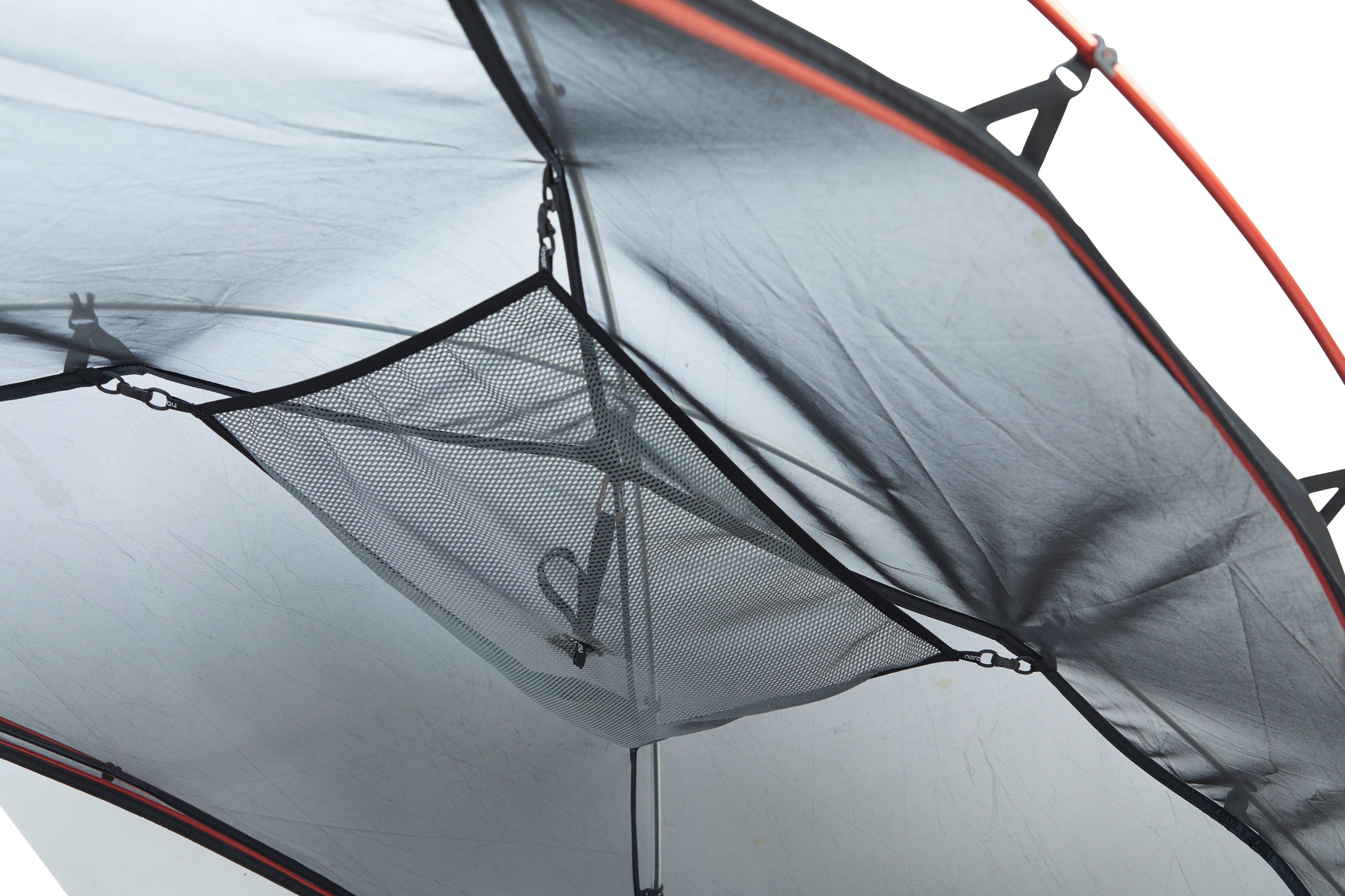 Nordisk Geodätzelt Otra 2 PU Tent Dark Olive, Personen: 2 (Packung, 1 tlg)