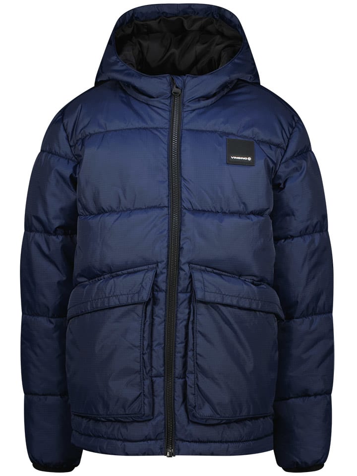 Vingino Steppjacke in Dunkelblau günstig kaufen
