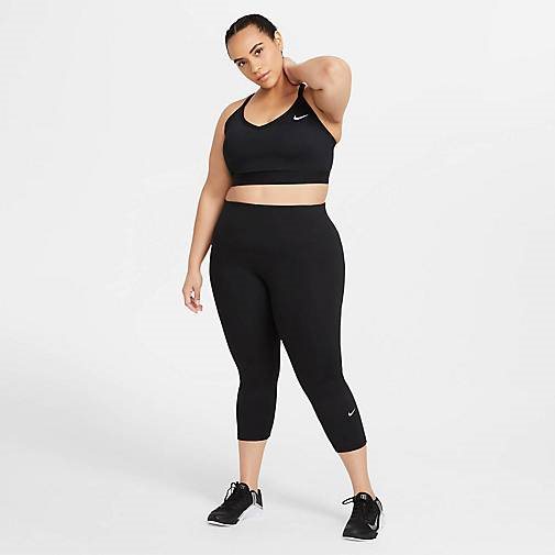 Nike Performance Damen Fitness Tight ONE Plus Size