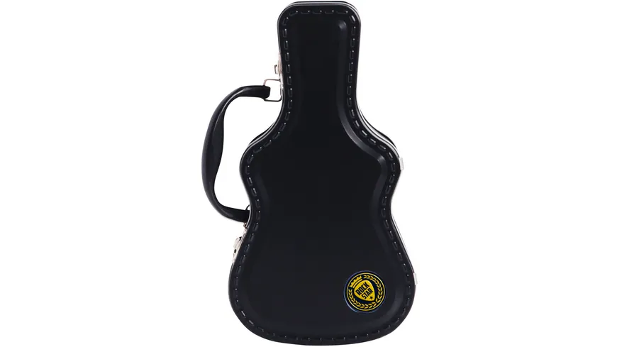 Suck UK Lunchbox Rockstar schwarz