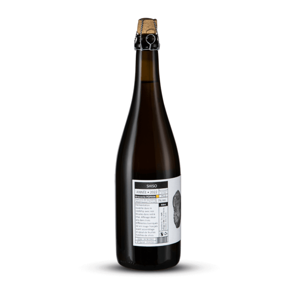 Popihn Sauvage Shiso 2022