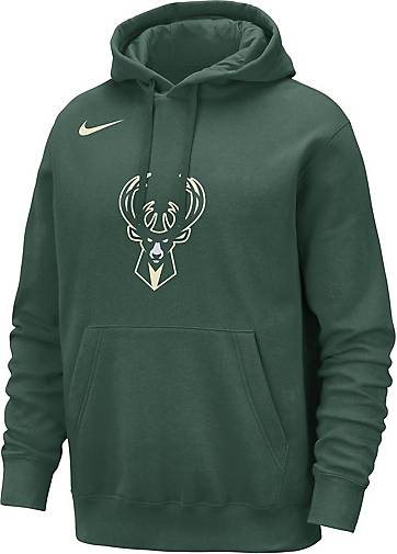 Nike Performance Herren Hoodie NBA MILWAUKEE BUCKS