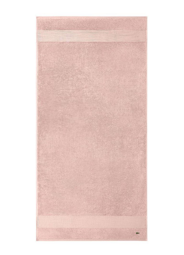 Lacoste LeCroco vannas dvielis - 70 x 140 cm