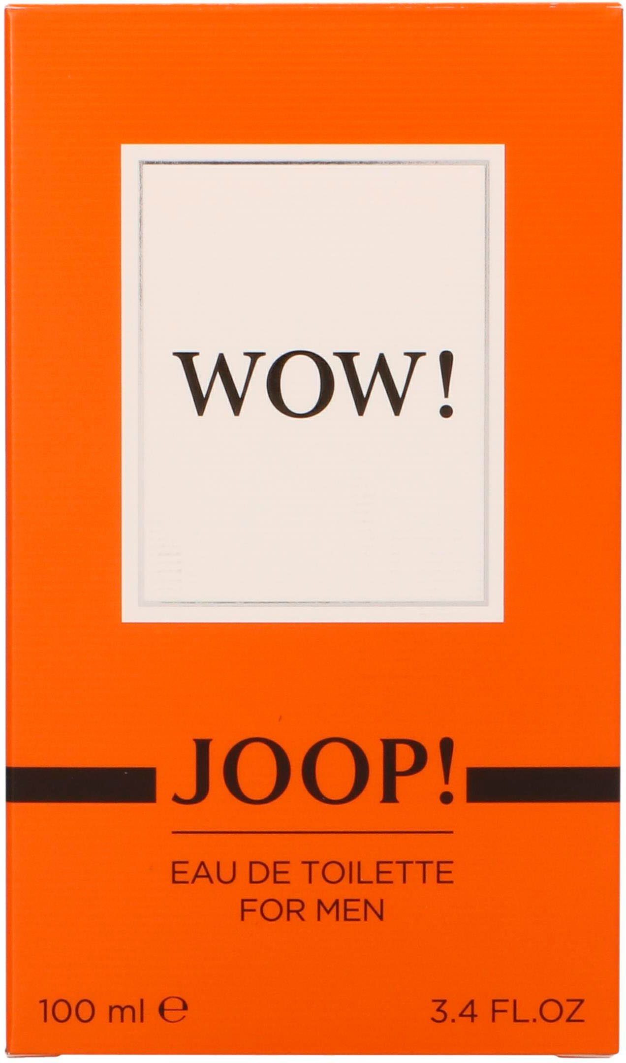 Joop! Eau de Toilette Joop! WOW