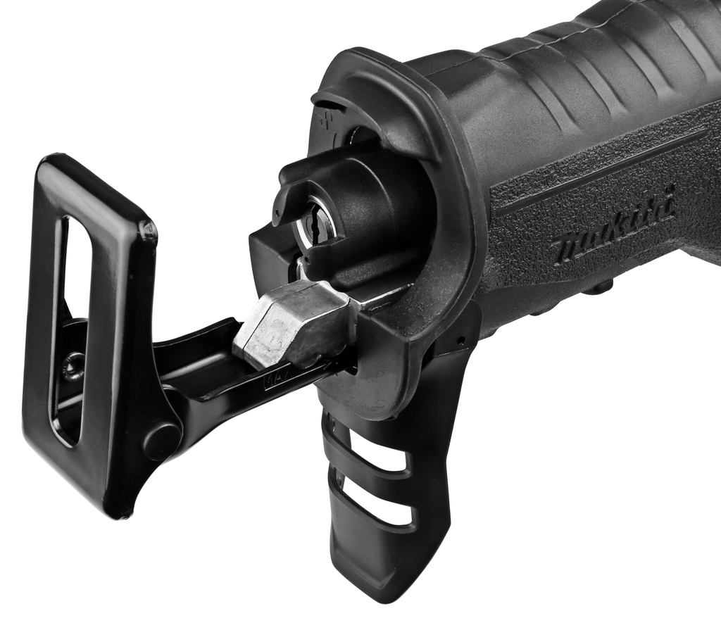 Ferăstrău sabie Makita DJR187Z 18V fără baterii și încărcător, fără perii