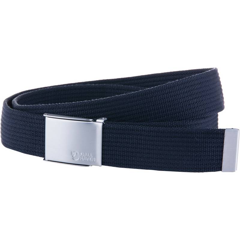 FJLLRVEN Canvas Gürtel Herren