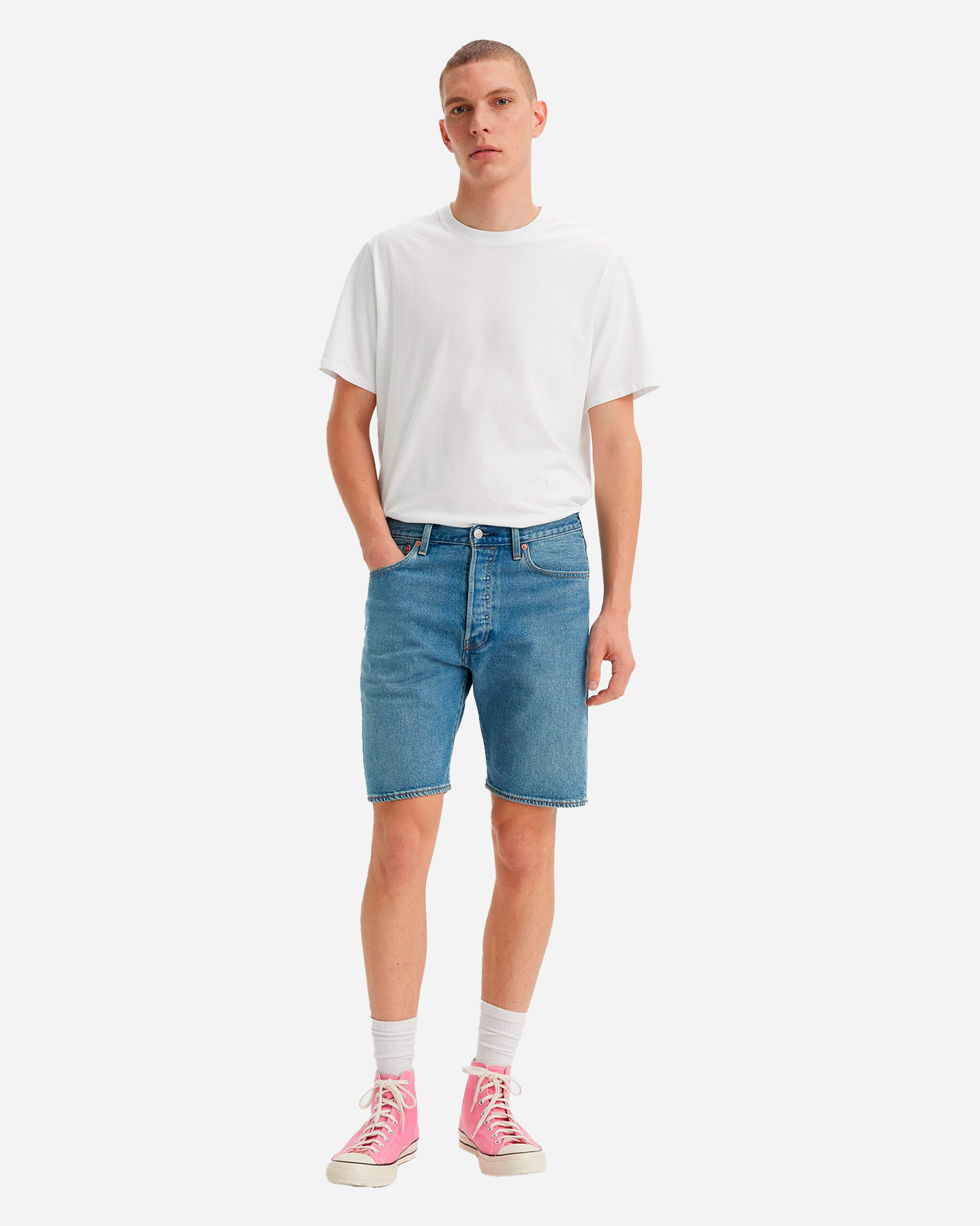 Bermudy Levi's 501 Regular M 36512-0235