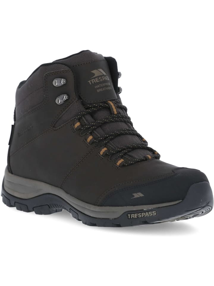 Trespass Wanderschuh in Braun günstig kaufen