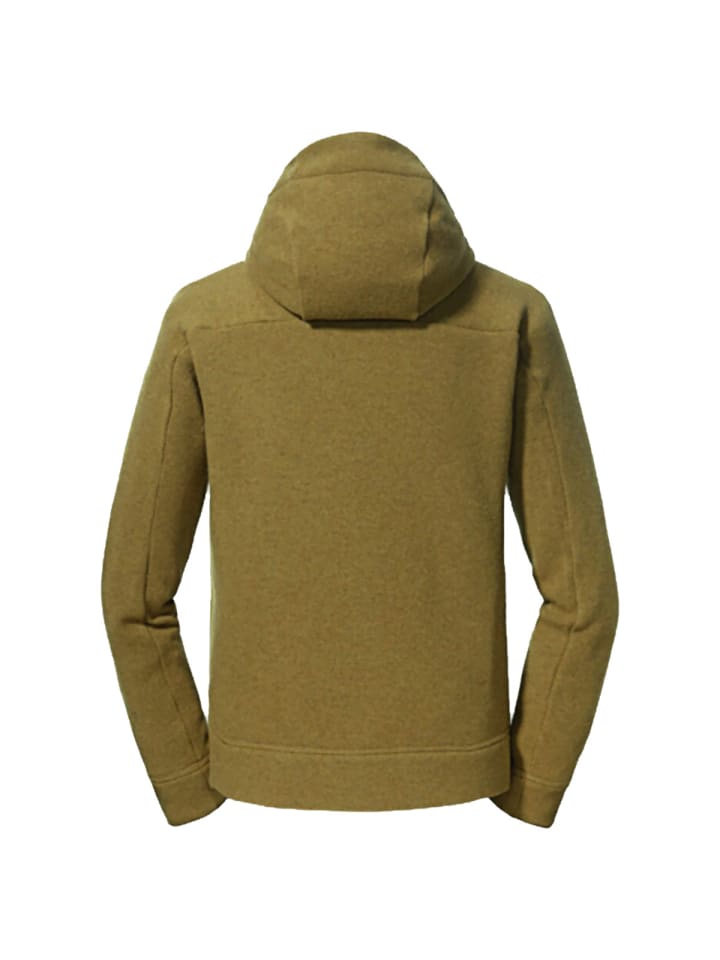 Schöffel Fleecejacke Lakefield in braun günstig kaufen