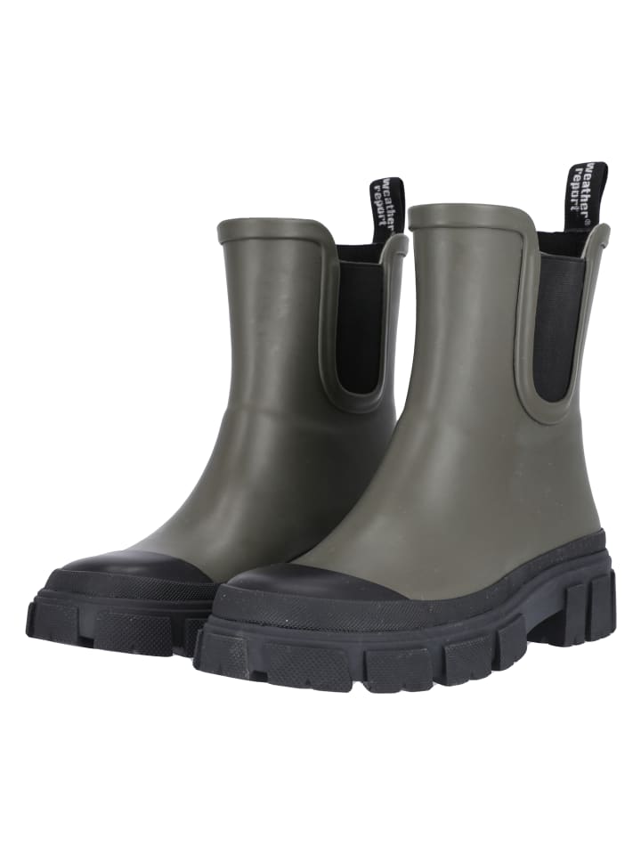 Weather Report Gummistiefel Raylee in 5056 Tarmac günstig kaufen
