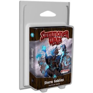 Summoner Wars - Storm Goblins Faction Deck (2e) (EN)