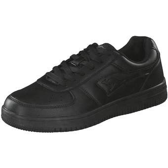 KangaROOS K-Watch Sneaker in schwarz