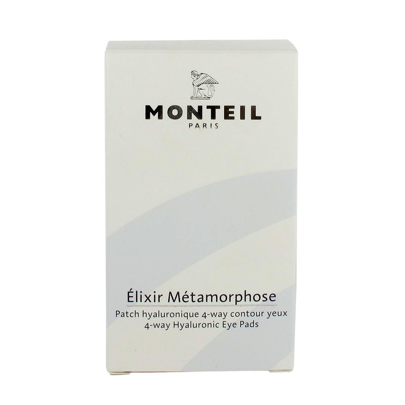 4-Way Hyaluronic Eye Pads