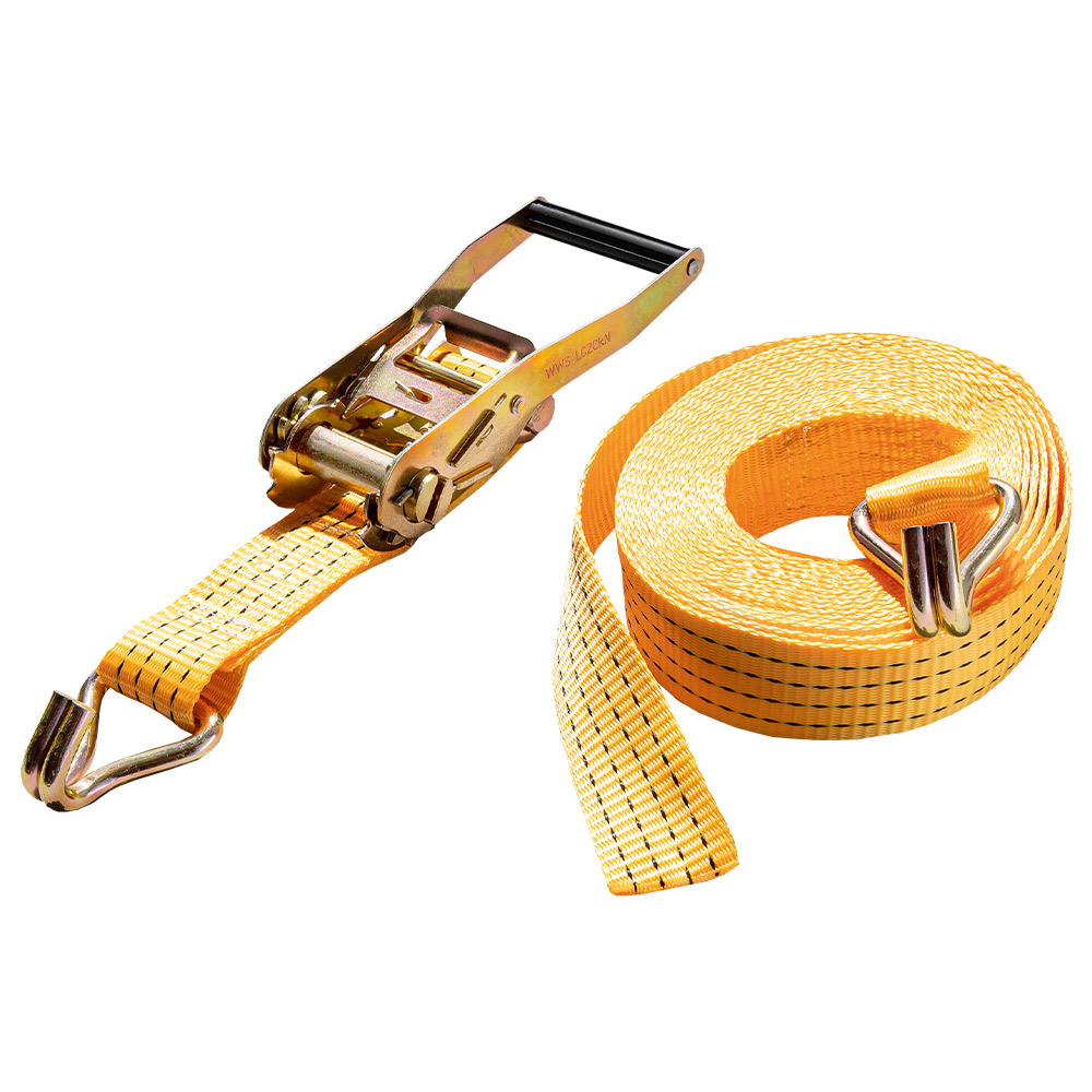 Diamond Car Schwerlast-Spanngurt
