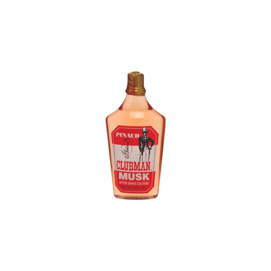 Musk After Shave Cologne