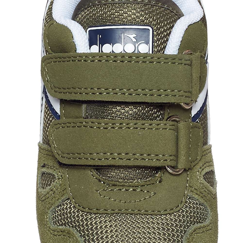 Diadora Simple Run TD Baby / Kleinkinder Sneaker 101.174384-70400