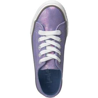 Barbarella Sneaker in lila