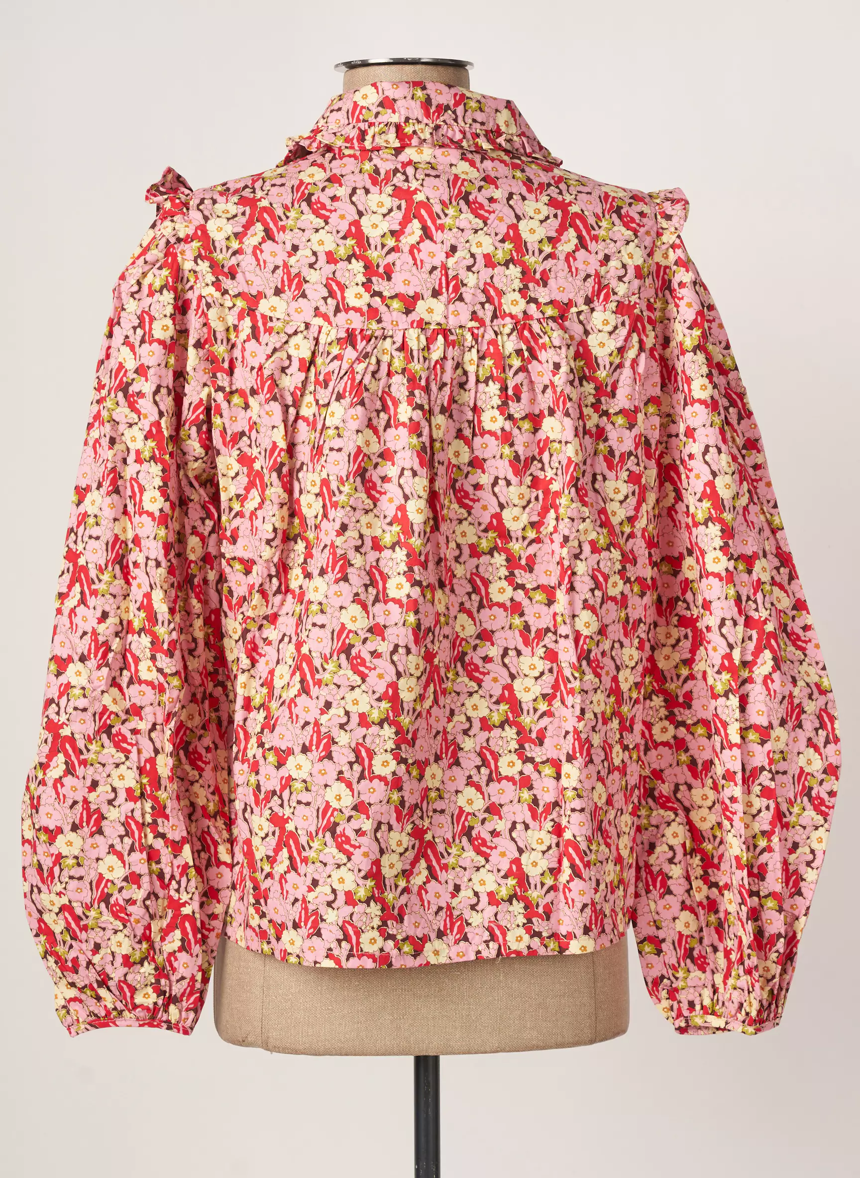 Vila Blouses Femme couleur rose
