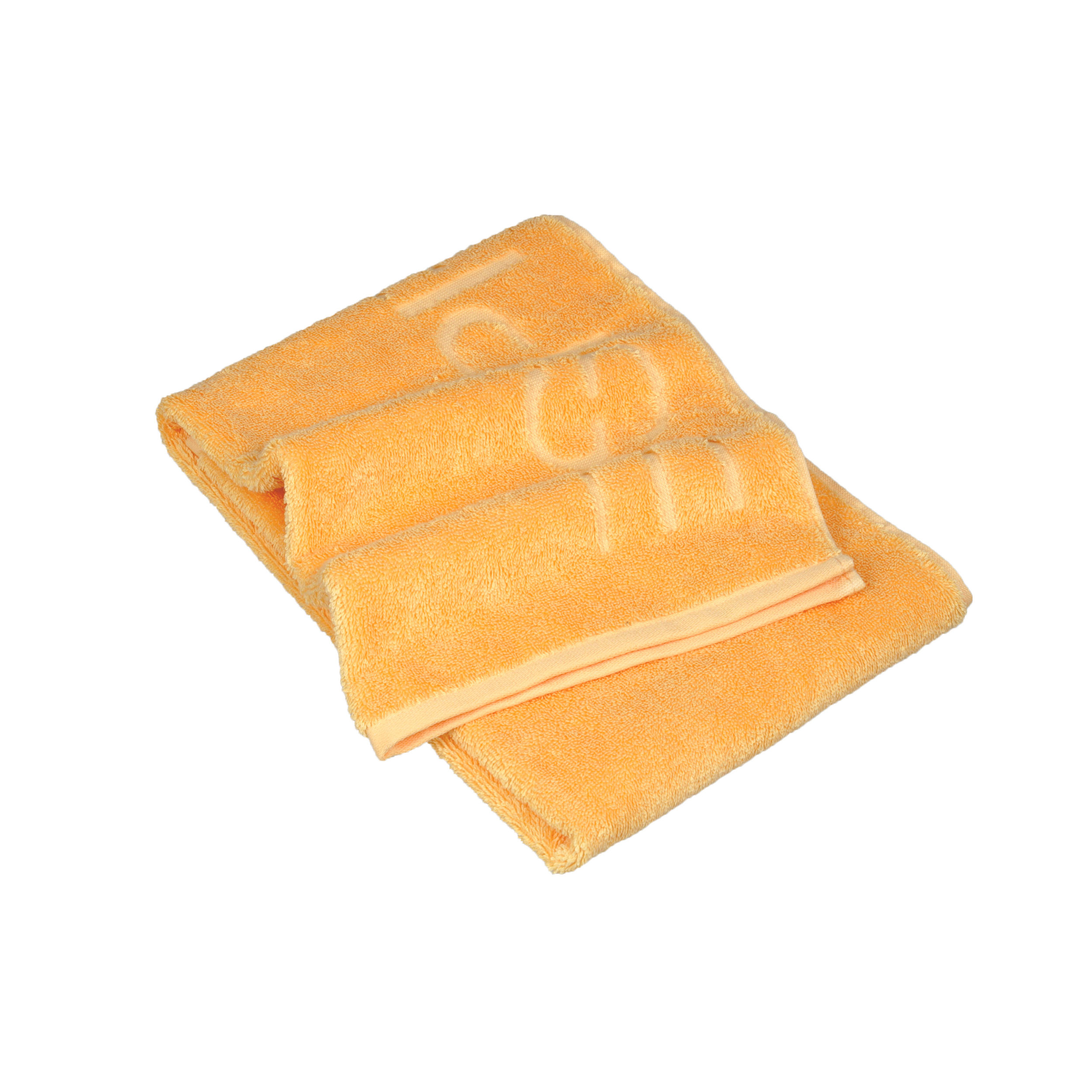 VOSSENDuschtuch apricot