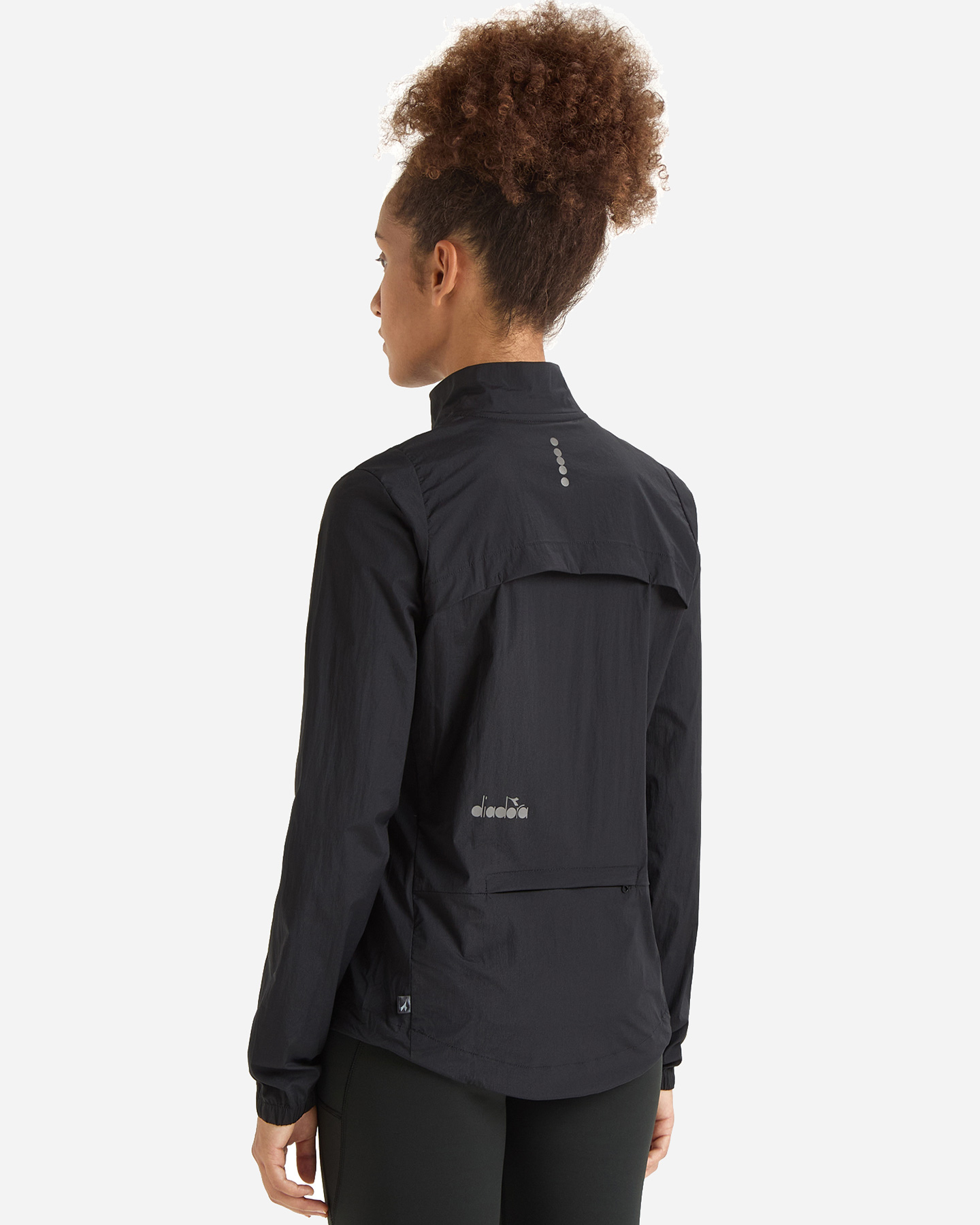 Bežecké topánky Giacca Diadora Packable Wind W 102.180744-80013