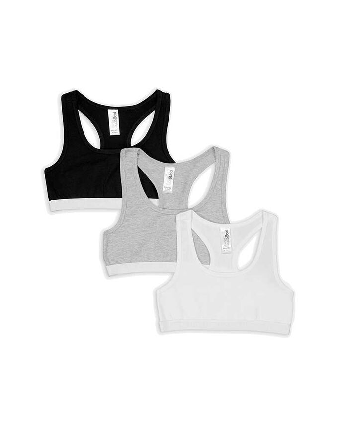 Bustier - 3er-Pack