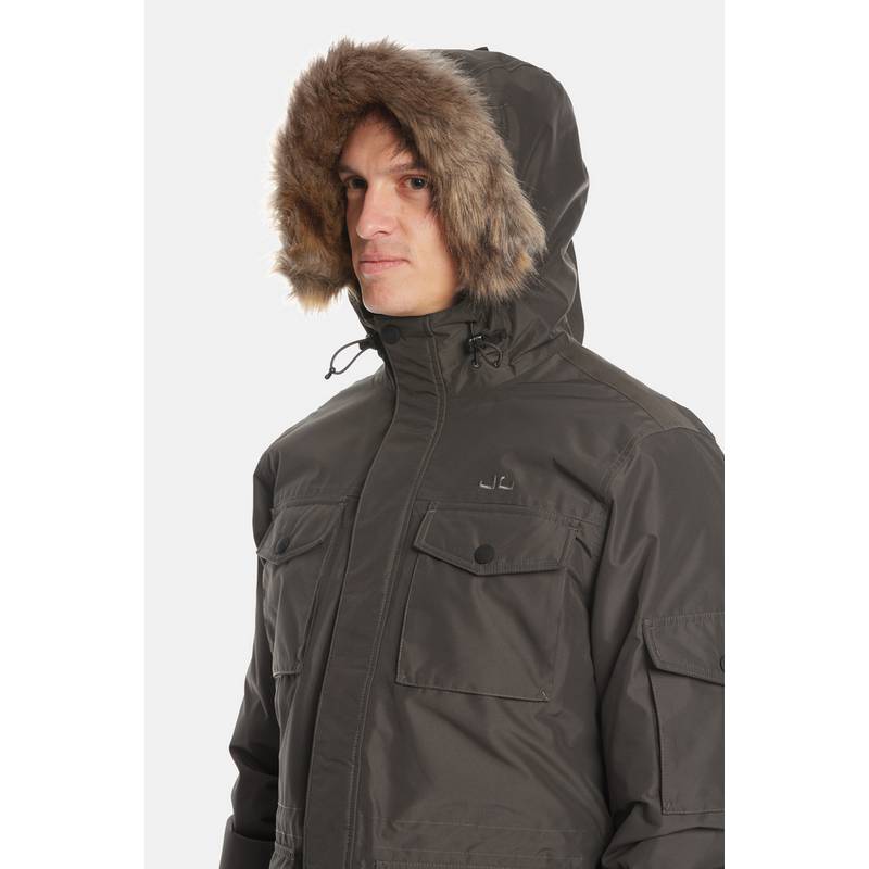 Jeff Green Mason Parka Herren