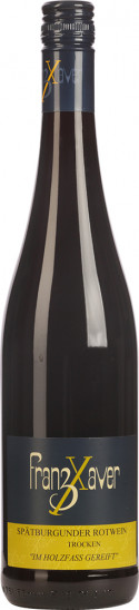 2020 Spätburgunder Rotwein 