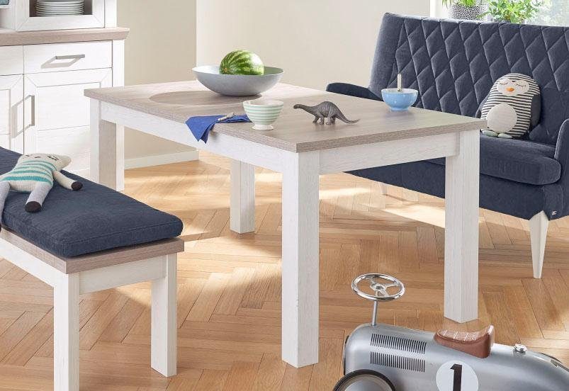 set one by Musterring Buffet york Typ 24 und 52, Kombination 22, Breite 184 cm
