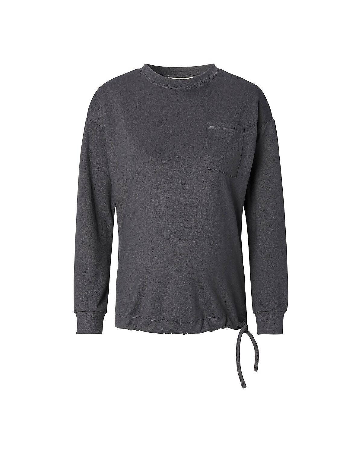 Umstands-Sweatshirt aus recyceltem Polyester