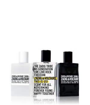 Zadig&Voltaire This is Us! Eau de Toilette 100 ml