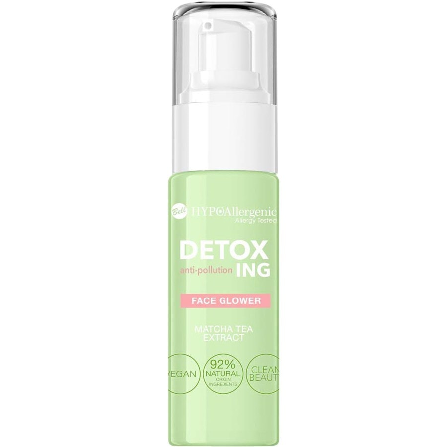 Detoxing Face Glower