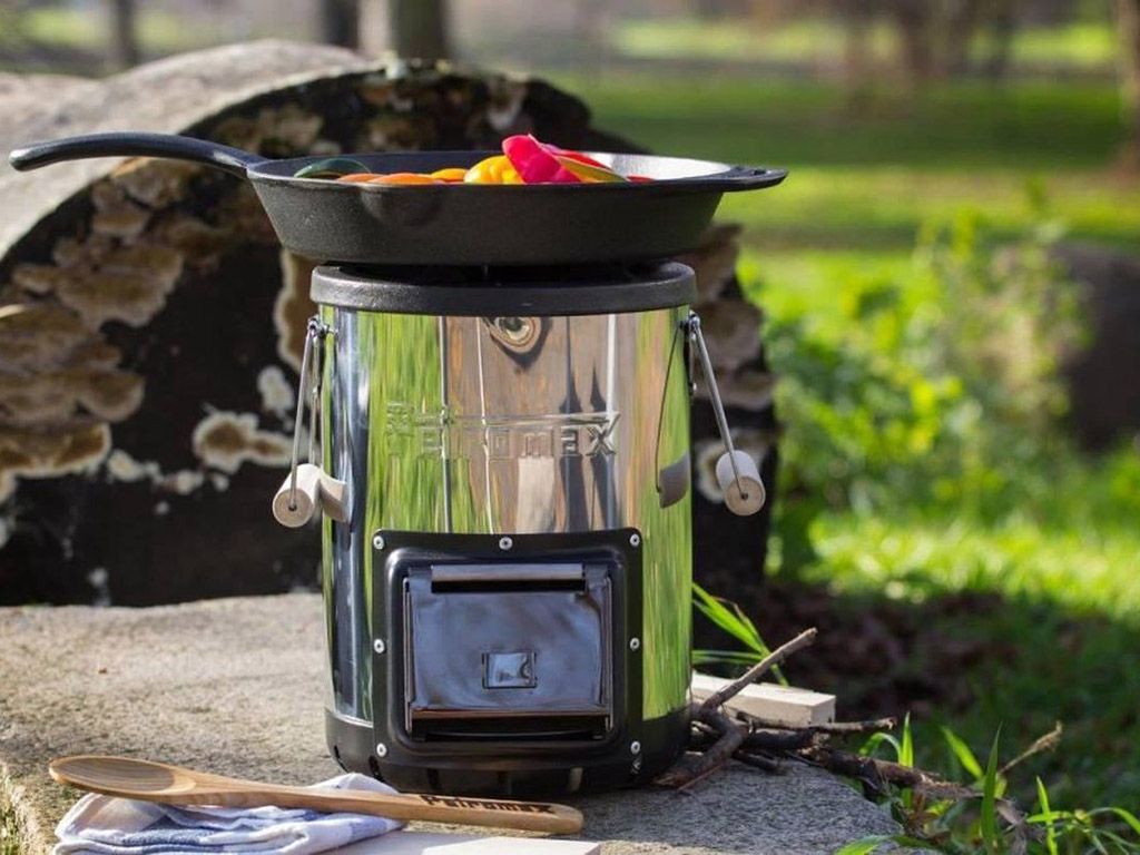 Petromax RF33 Rocket Stove