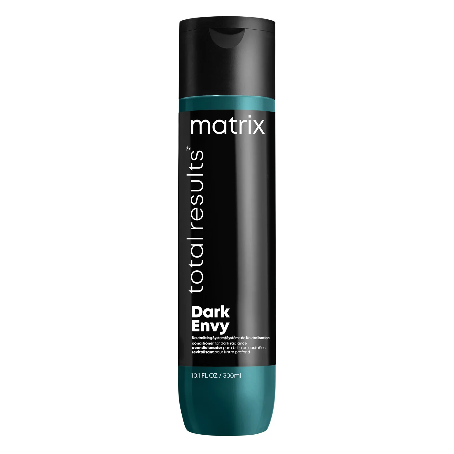 Acondicionador Total Results Dark Envy: acondicionador protector del color para el cabello.