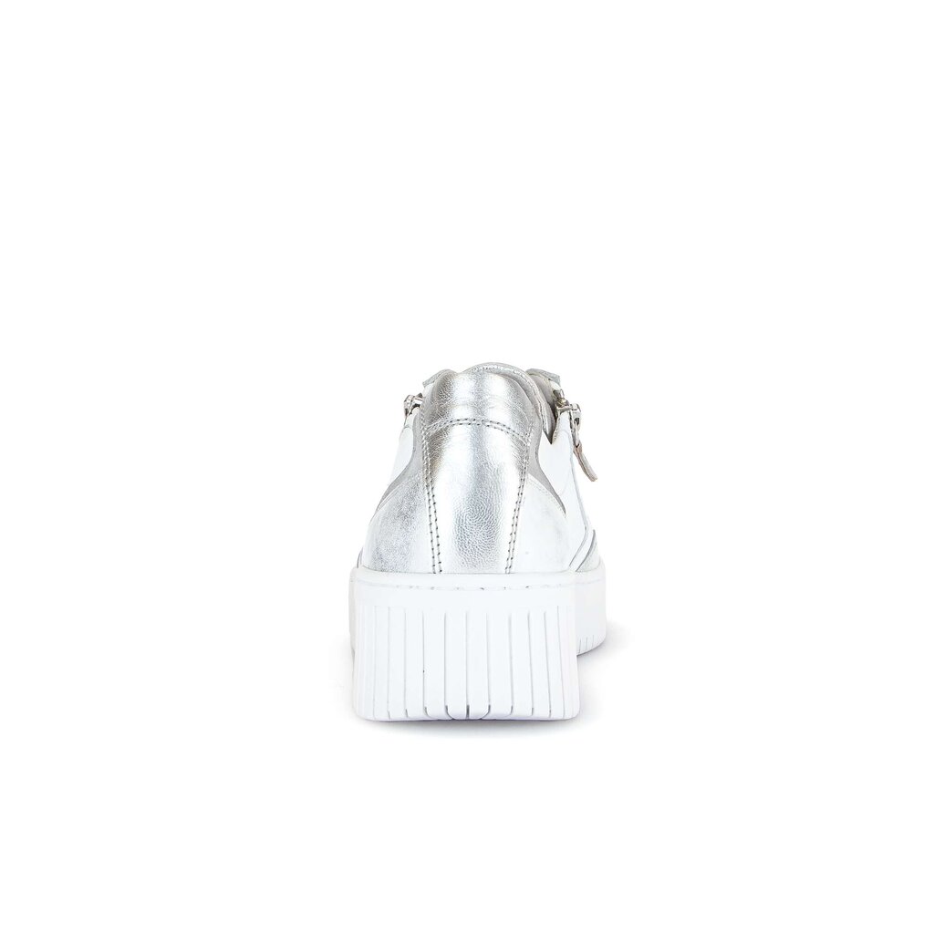 Gabor fashion Sneaker low weiß