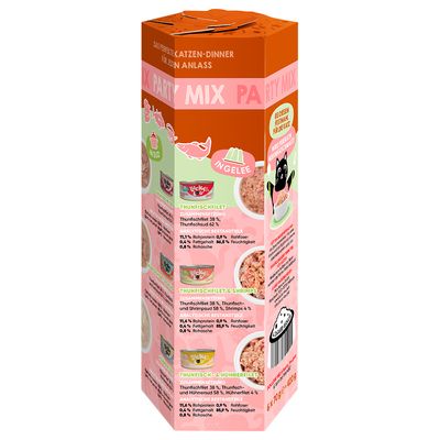 Lucky Lou Extra Party Mix Box