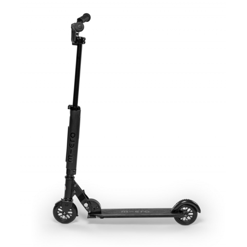 Trottinette 2 roues pliable – Micro Sprite Deluxe Noir