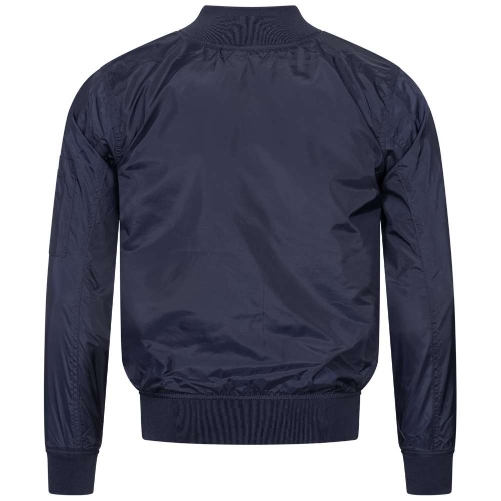 Lambretta Lightweight MA1 Herren Bomberjacke SS0742-NAVY