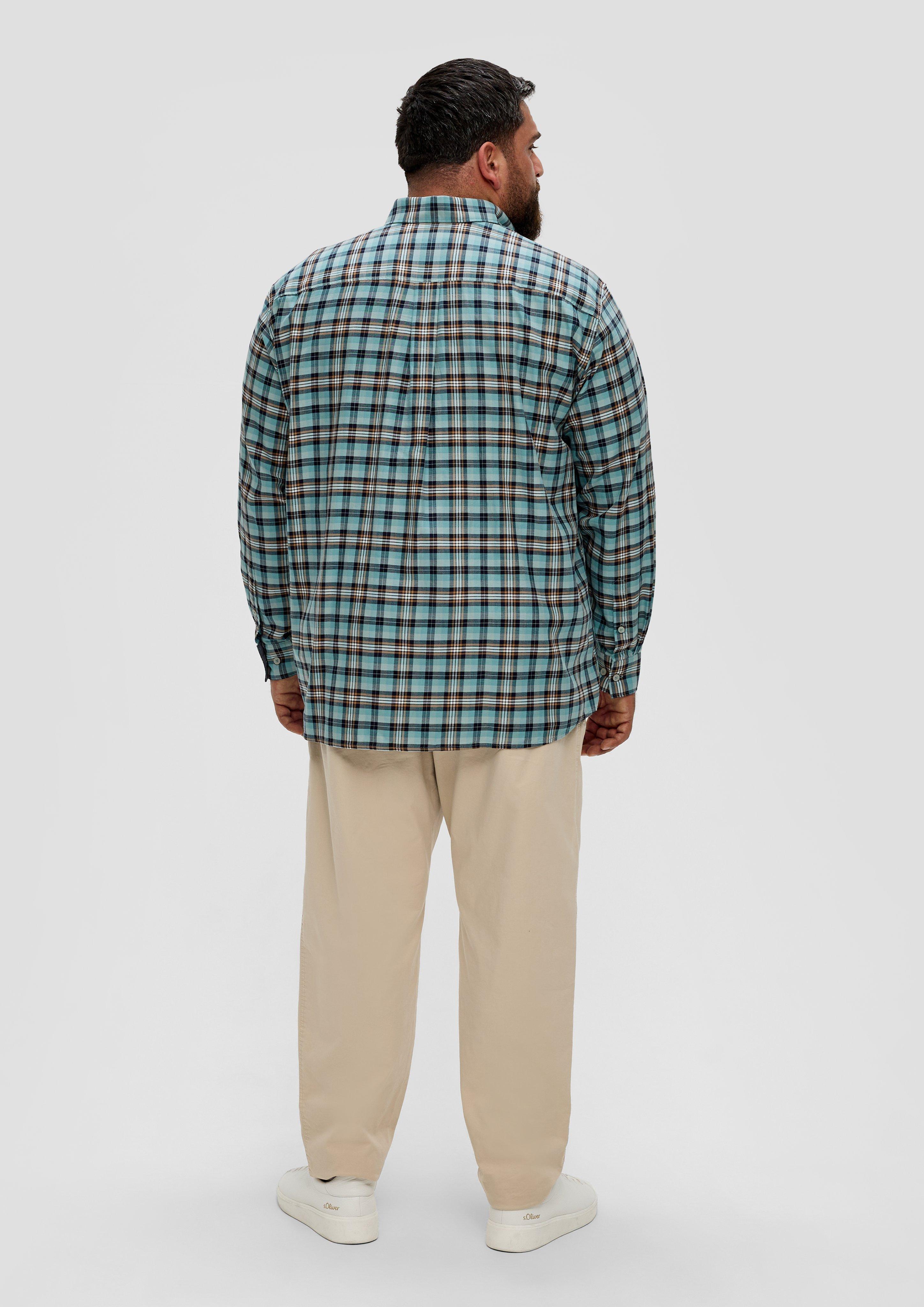 Regular: Button Down-Hemd  2143382-65N2