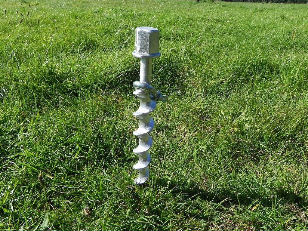 Wurmi Superwurm Schraubhering